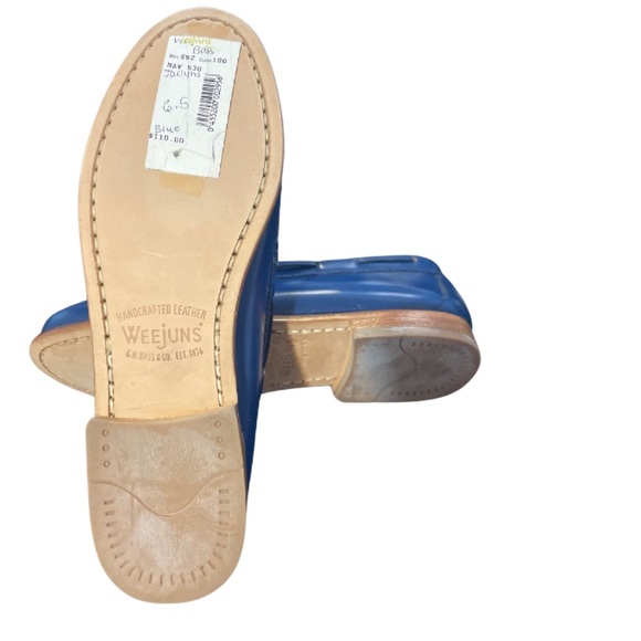 New Bass Jacklyn penny tassel loafer Sz 6.5 M Weejuns - Picture 7 of 7